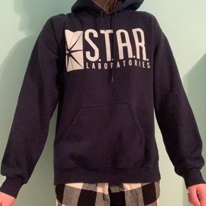 Star Laboratories Hoodie